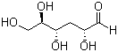 CAS # 2490-91-7, 3-Deoxy-D-glucose, 3-Deoxyglucose, 3-Deoxy-D-ribohexose