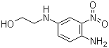 CAS 登录号：24905-87-1, 2-(4-氨基-3-硝基苯胺)乙醇, 4-(2-羟乙基)氨基-2-硝基苯胺, HC 红 7 号