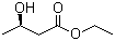 structure of CAS# 24915-95-5, (R)-(-)-3-羟基丁酸乙酯