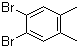 structure of CAS# 24932-48-7, 4,5-Dibromo-o-xylene