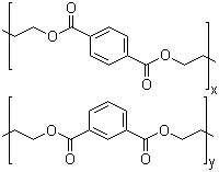 CAS # 24938-04-3, Isophthalate copolymer, 1,3-Benzenedicarboxylic acid polymer with 1,4-benzenedicarboxylic acid and 1,2-ethanediol