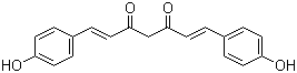 structure of CAS# 24939-16-0, Bisdemethoxycucurmin