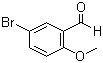 structure of CAS# 25016-01-7, 5-溴-2-甲氧基苯甲醛