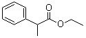 Ethyl 2-phenylpropionate molecular structure (CAS 2510-99-8)