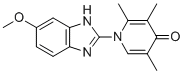 艾司奥美拉唑杂质2分子结构 (CAS 2512216-37-2)