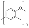 structure of CAS# 25134-01-4, Poly(2,6-dimethyl-1,4-phenylene oxide)