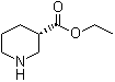 structure of CAS# 25137-01-3, (R)-3-哌啶甲酸乙酯