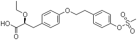 Galida分子结构 (CAS 251565-85-2)