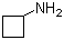 structure of CAS# 2516-34-9, 环丁基胺
