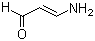 CAS # 25186-34-9, 3-Amino-2-propenal, 3-Aminoacrolein