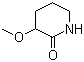 structure of CAS# 25219-59-4, 3-甲氧基-2-哌啶酮