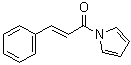 structure of CAS# 252248-89-8, (2E)-3-苯基-1-(1H-吡咯-1-基)-2-丙烯-1-酮