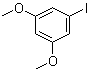 3,5-二甲氧基碘苯分子结构 (CAS 25245-27-6)