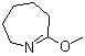 structure of CAS# 2525-16-8, 3,4,5,6-四氢-7-甲氧基-2H-氮杂卓