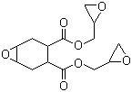 structure of CAS# 25293-64-5, 4,5-环氧四氢邻苯二甲酸二缩水甘油酯