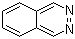 structure of CAS# 253-52-1, 2,3-二氮杂萘