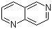 structure of CAS# 253-72-5, 1,6-二氮萘