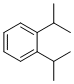 1,2-二异丙基苯分子结构 (CAS 25321-09-9)