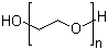 structure of CAS# 25322-68-3, Poly(ethylene glycol)