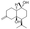 异水菖蒲二醇分子结构 (CAS 25330-21-6)