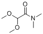 structure of CAS# 25408-61-1, 2,2-二甲氧基-N,N-二甲基乙酰胺
