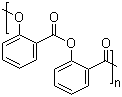 CAS 登录号：25496-36-0, 聚合水杨酸