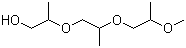 structure of CAS# 25498-49-1, 三丙二醇单甲醚