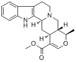 CAS 登录号：25532-45-0, 19-表阿马碱