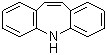 亚氨基芪分子结构 (CAS 256-96-2)