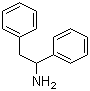 structure of CAS# 25611-78-3, 1,2-二苯基乙胺