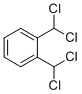 structure of CAS# 25641-99-0, 1,2-双(二氯甲基)苯