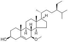 Schleicheol 1分子结构 (CAS 256445-66-6)