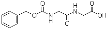 CAS 登录号：2566-19-0, N-苄氧羰基-甘氨酰-甘氨酸
