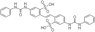 荧光增白剂 30分子结构 (CAS 25738-35-6)
