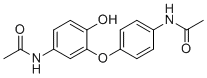 扑热息痛 EP 杂质O分子结构 (CAS 2575516-61-7)