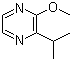 structure of CAS# 25773-40-4, 2-异丙基-3-甲氧基吡嗪