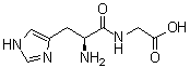 CAS 登录号：2578-58-7, L-组氨酰甘氨酸