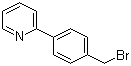CAS # 257907-04-3, 2-(4-Bromomethylphenyl)pyridine