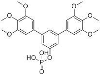 Stafia-1分子结构 (CAS 2582757-90-0)