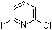 structure of CAS# 258506-66-0, 2-氯-6-碘吡啶