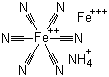 structure of CAS# 25869-00-5, Pigment Violet 27