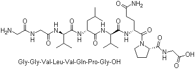 拉瑞唑来分子结构 (CAS 258818-34-7)