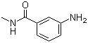 CAS # 25900-61-2, 3-Amino-N-methylbenzamide