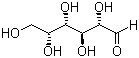 structure of CAS# 2595-98-4, D-塔罗糖