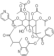Hyponine D分子结构 (CAS 259823-31-9)