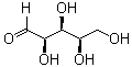 structure of CAS# 25990-60-7, DL-木糖