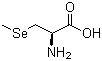 structure of CAS# 26046-90-2, 3-(甲基硒基)-L-丙氨酸