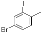 structure of CAS# 260558-15-4, 4-Bromo-2-iodotoluene