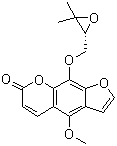 structure of CAS# 26091-79-2, 白当归脑
