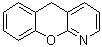 structure of CAS# 261-27-8, 5H-[1]苯并吡喃并[2,3-b]吡啶